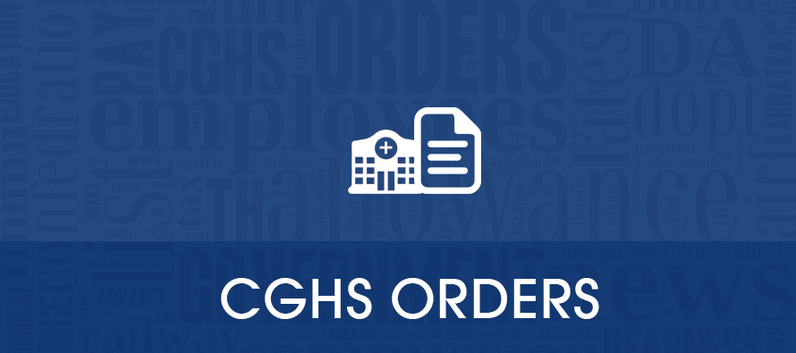 cghs-orders