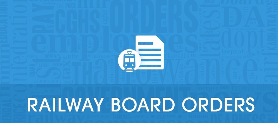 railway-board-orders
