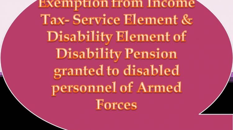 pcda-circular-no-210-exemption-from-income-tax-service-element