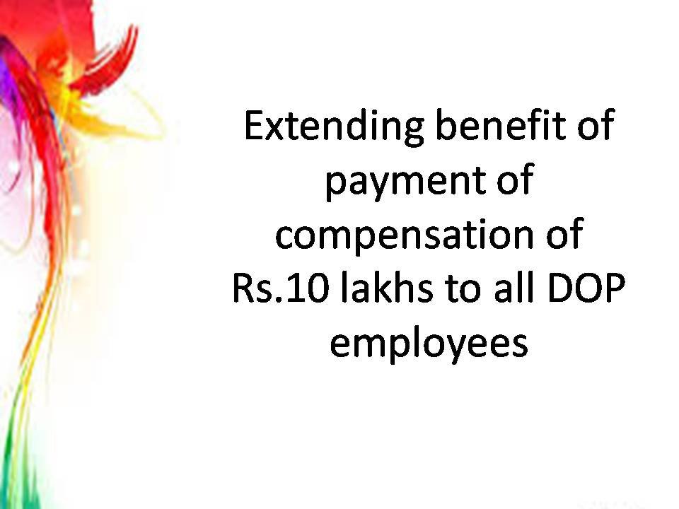 Payment of Compensation-min