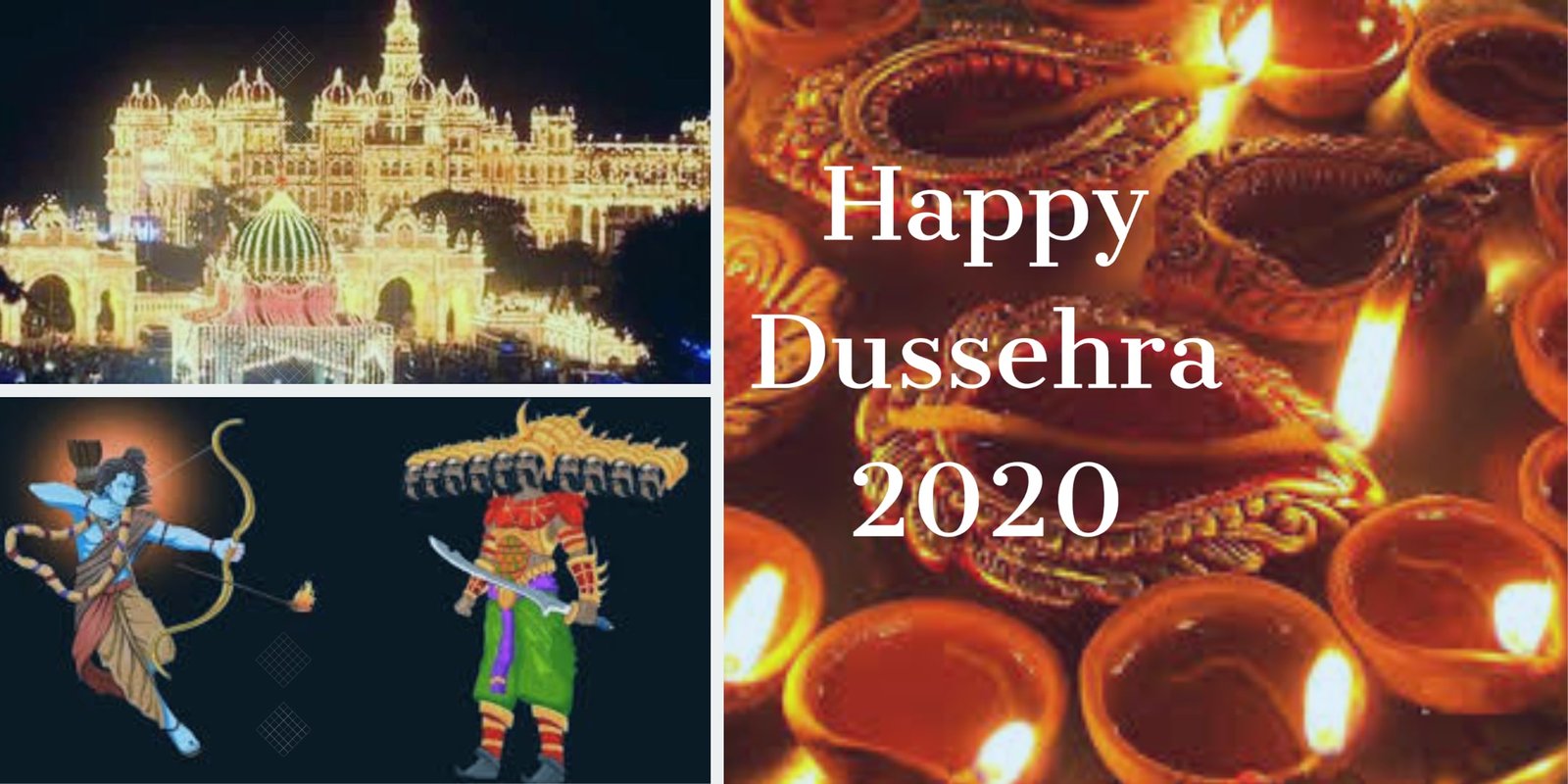 Happy Dussehra 2020