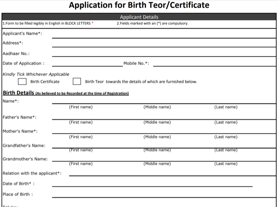 Birth-Certificate-goa