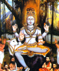 Sri Dakshinamurthy Stotram in Telugu PDF – Govtempdiary