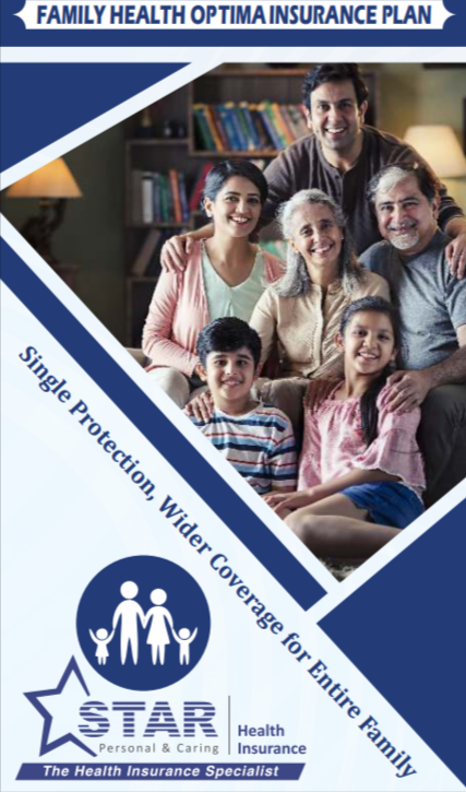 Star Health Family Health Optima Insurance Plan Brochure PDF – Govtempdiary